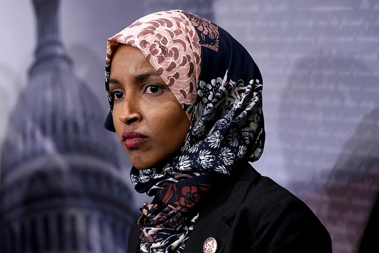 Ilhan Omar showed that it's possible to shift the debate on Israel.
