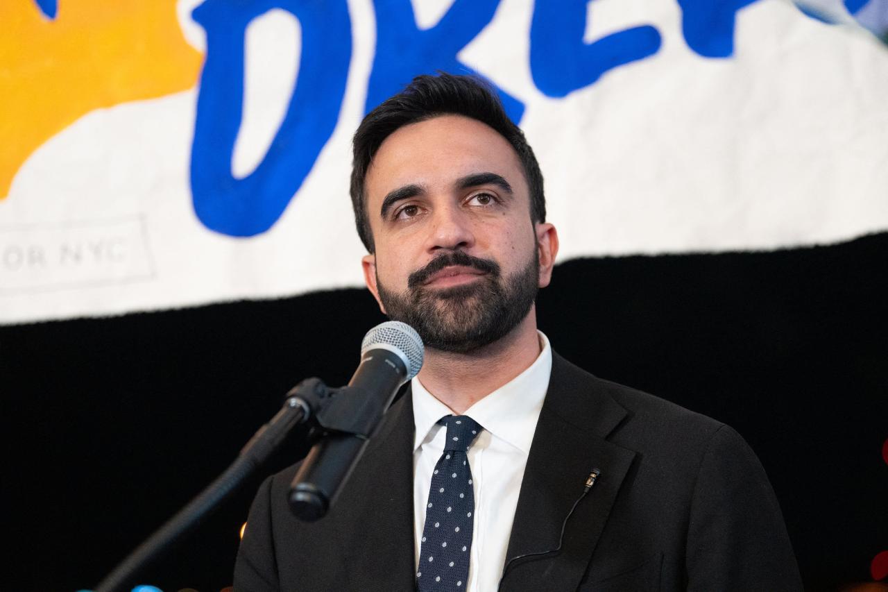 Wie is Zohran Mamdani, de verrassende kanshebber voor het burgemeesterschap van New York? | BNR Nieuwsradio