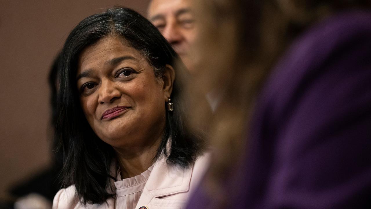 Pramila Jayapal: Biden's “Coalition Has Fractured” | The New Yorker