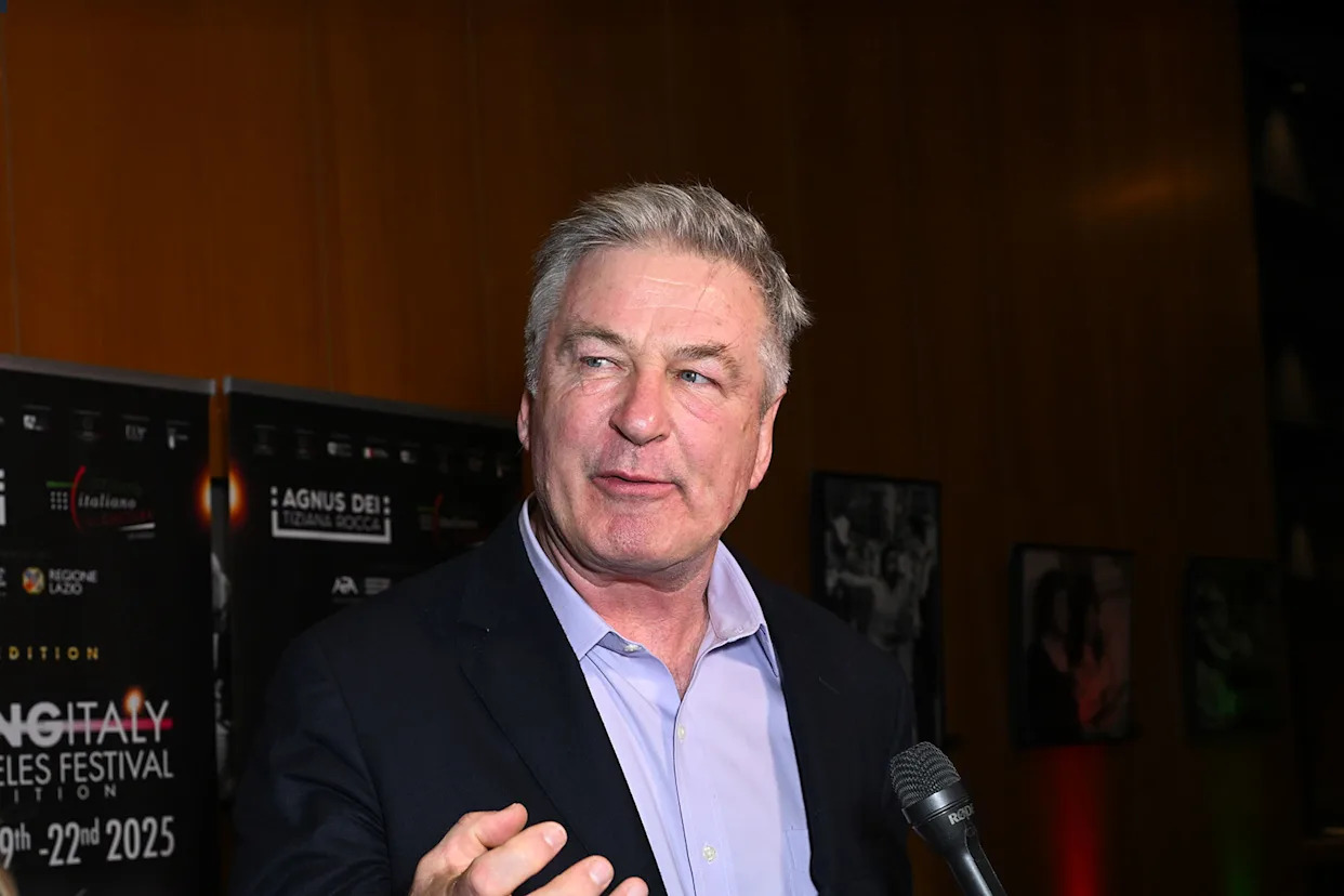 Why couldn't it have been me?": Alec Baldwin shares mental health update post-"Rust" shooting