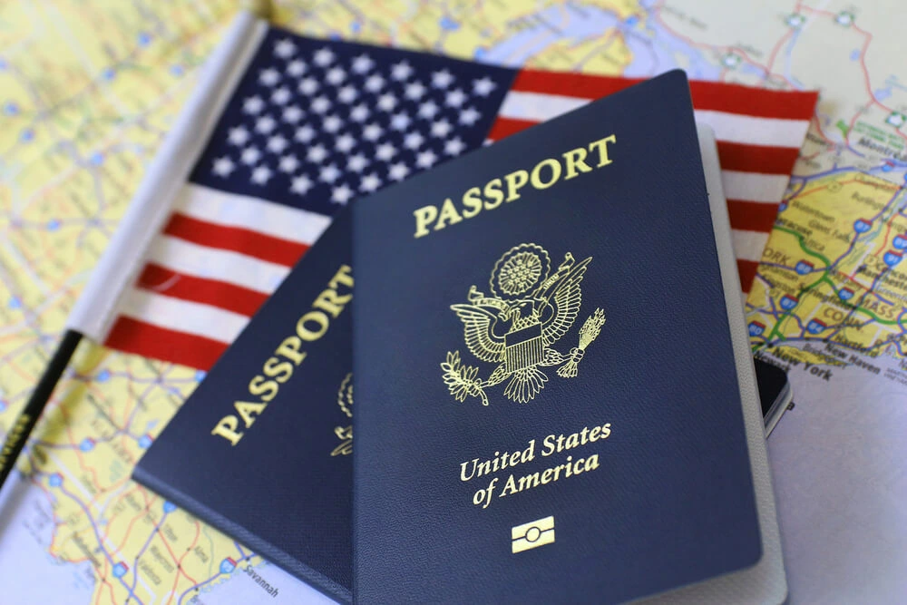 Hộ chiếu Mỹ quyền lực đến 187 nơi không cần visa, trừ những nước sau