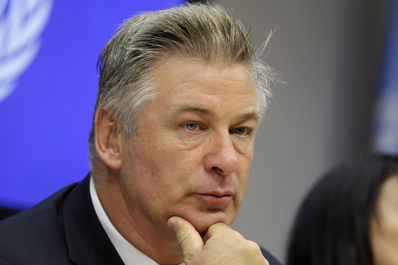 US-Schauspieler Alec Baldwin deaktiviert seinen Twitter-Account