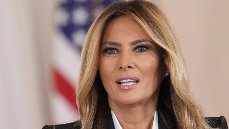Melania Trump sulla demolizione della East Wing della Casa Bianca: “Non è una mia idea” - la Repubblica