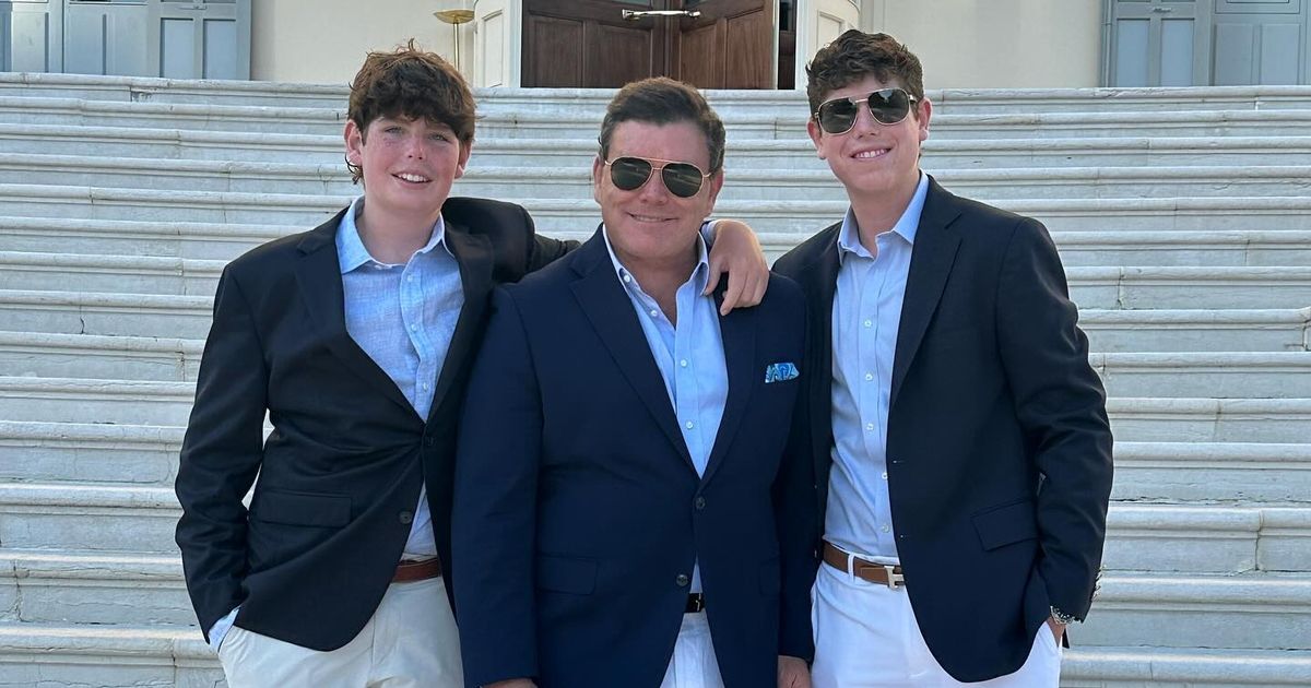 Inside Fox News host Bret Baier's personal battle with son after 'scary diagnosis' | Irish Star