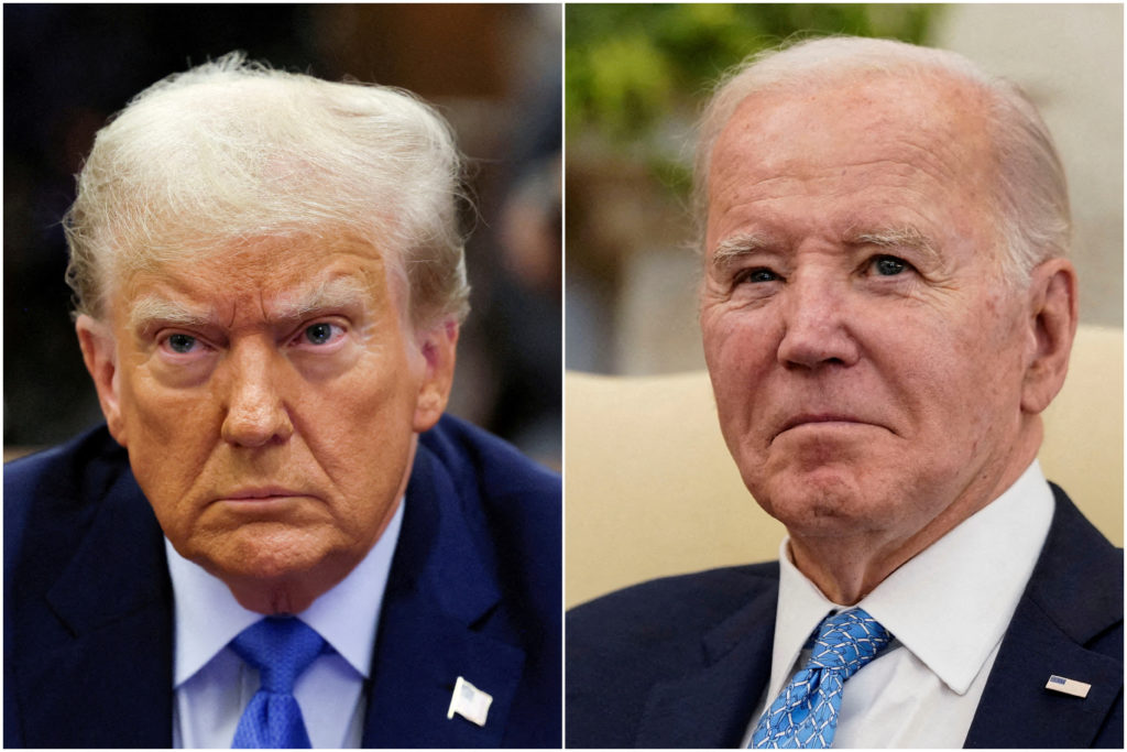 AP-NORC poll shows many say Biden and Trump did more harm than good, but for different reasons | PBS News