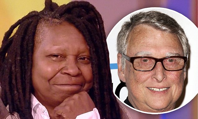 Whoopi Goldberg in tears over Mike Nichols death as others pay tribute on Twitter | Daily Mail Online