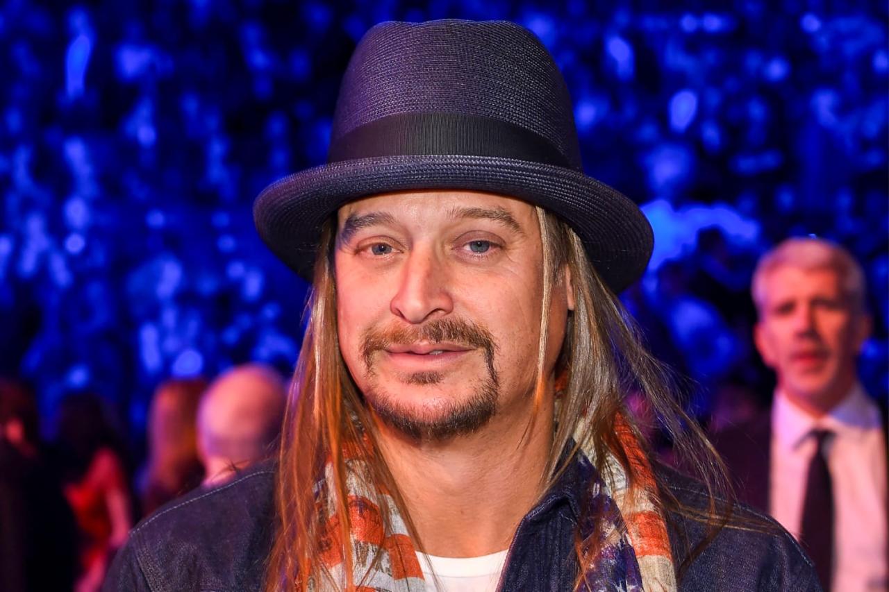 Special Olympics calls on Kid Rock to reject 'R-word' after he said it on Fox News