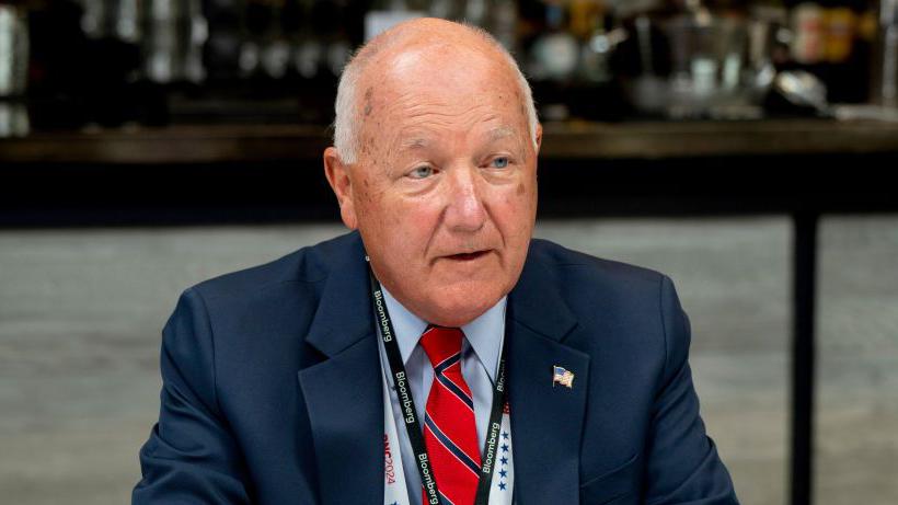 Pete Hoekstra confirmed as US ambassador to Canada