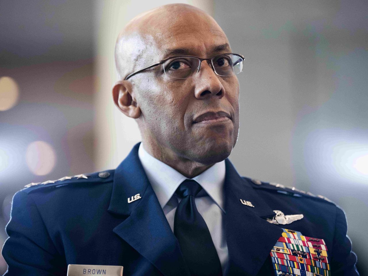 Exclusive | Trump Draft Executive Order Would Create Board to Purge Generals - WSJ