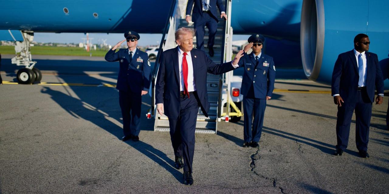 The American empire's slow collapse—and Canada's problem - The Hill Times