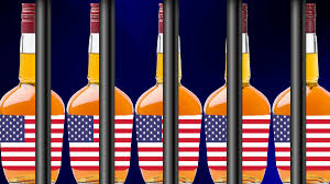 Canadian Provinces Take Aim at U.S. 'Red States' by Yanking Liquor From Shelves