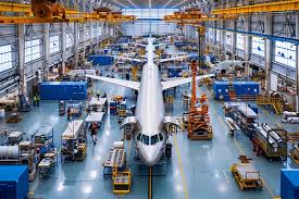 How to Achieve Aerospace Manufacturing Automation