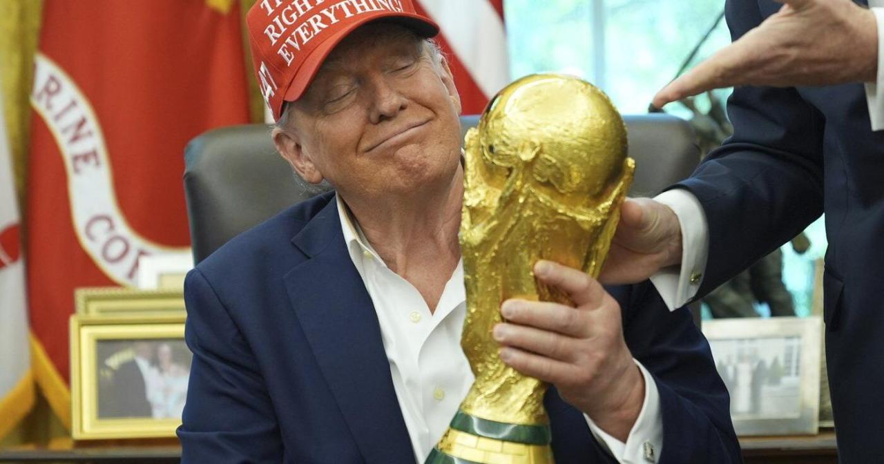 Fact File: Rumours FIFA moving World Cup games from U.S. to Canada  unfounded | Fact Checking | thecanadianpressnews.ca