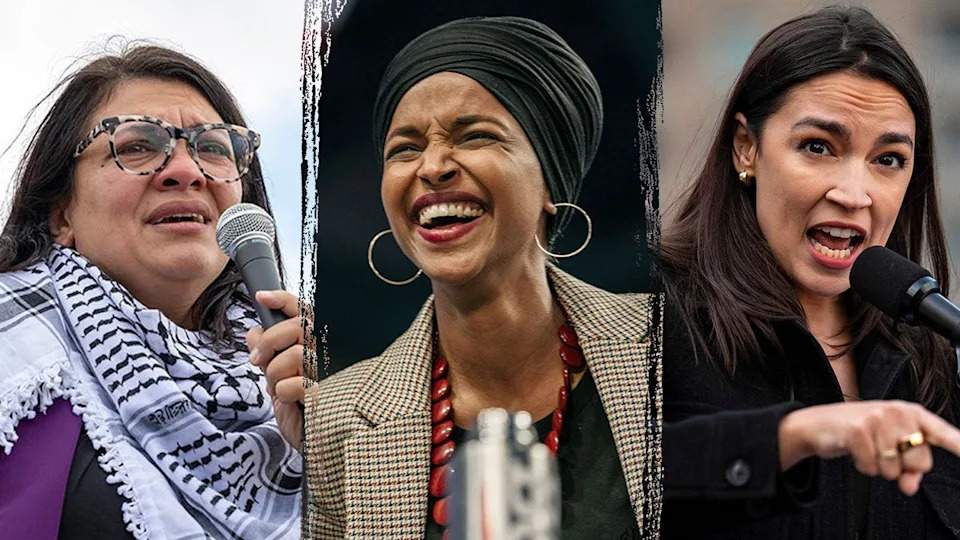 Squad' members 'decide to lie and twist facts' about Israel's history, says prominent Arab activist