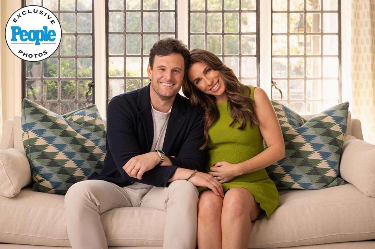 Alyssa Farah Griffin Reveals Why She Waited to Share Her Pregnancy  (Exclusive)