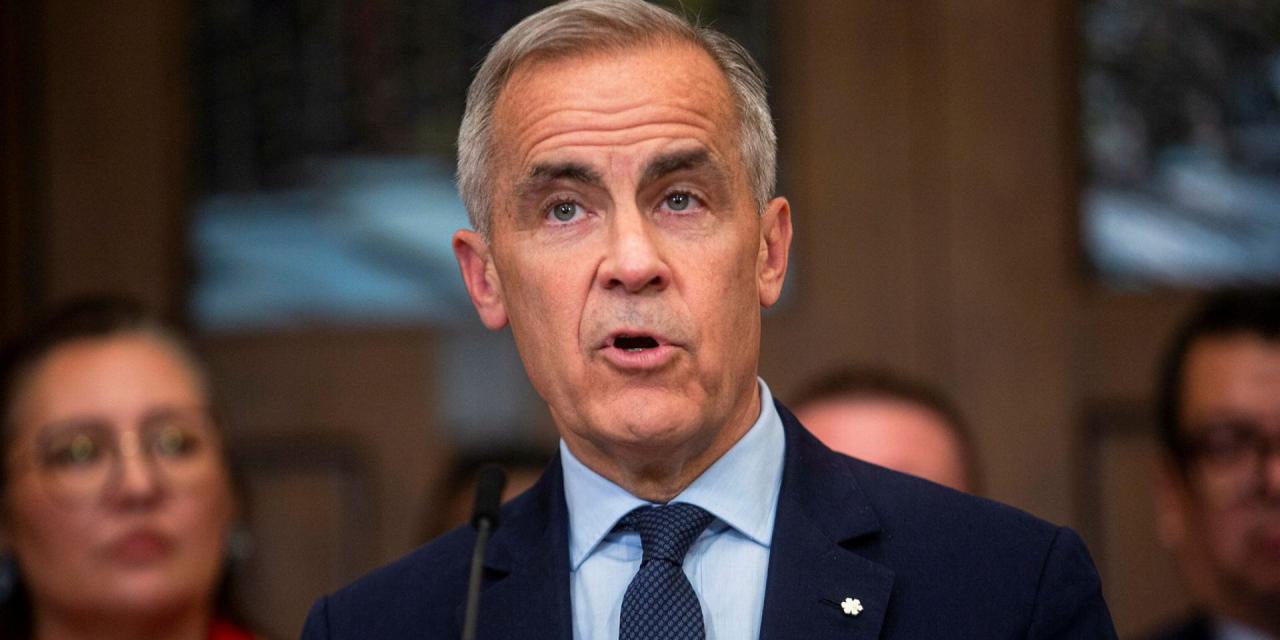 Carney talks Trump with his cabinet - The Hill Times