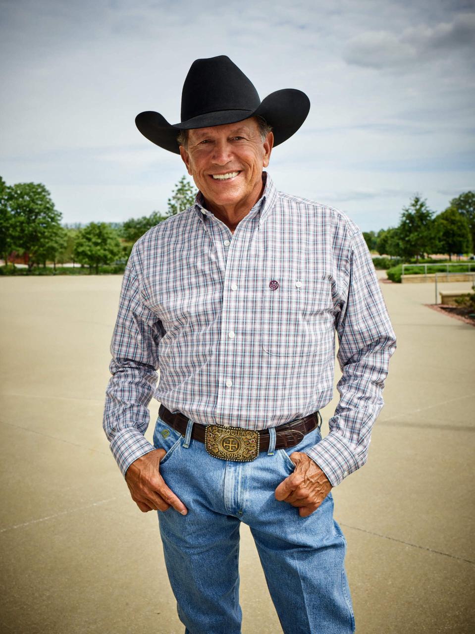 GEORGE STRAIT ANNOUNCES IN-THE-ROUND 2026 STADIUM SHOW IN CLEMSON, SOUTH CAROLINA – Clemson Tigers Official Athletics Site