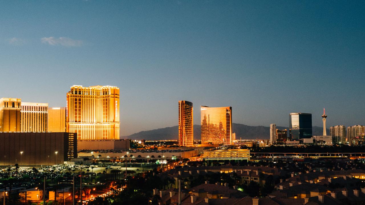 15 Unwritten Rules of Visiting Las Vegas | Condé Nast Traveler