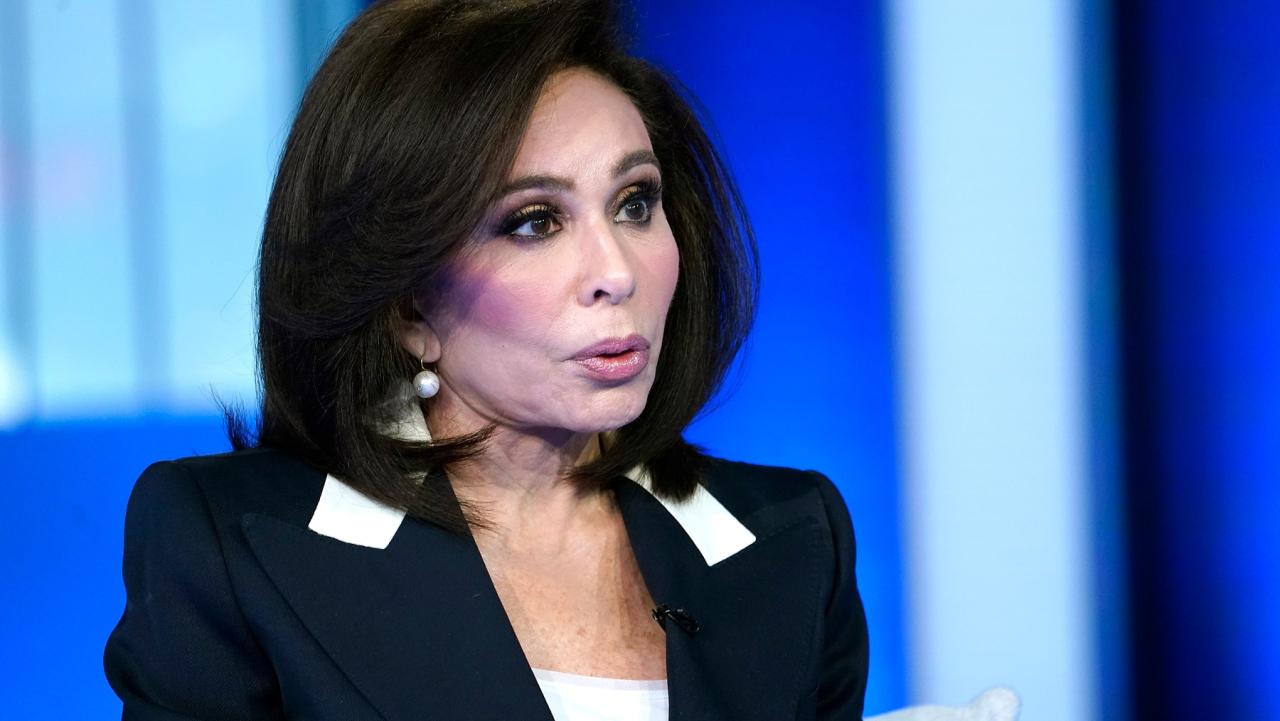 Judge Jeanine Pirro Goes From Fox News to Trump's D.C. Prosecutor
