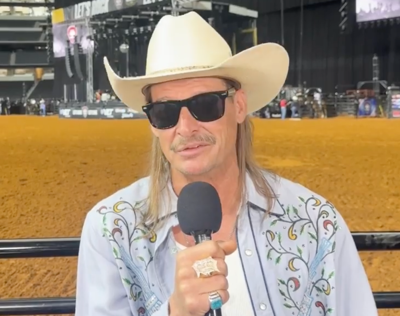 Kid Rock applauds Trump for 'spanking' DEI groups – but rock star notes he helped lead anti-woke push | The Independent