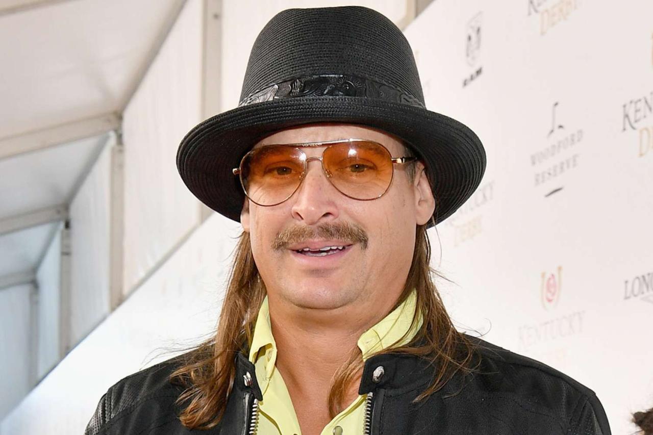 Kid Rock drops slur on Fox News while describing his Halloween costume