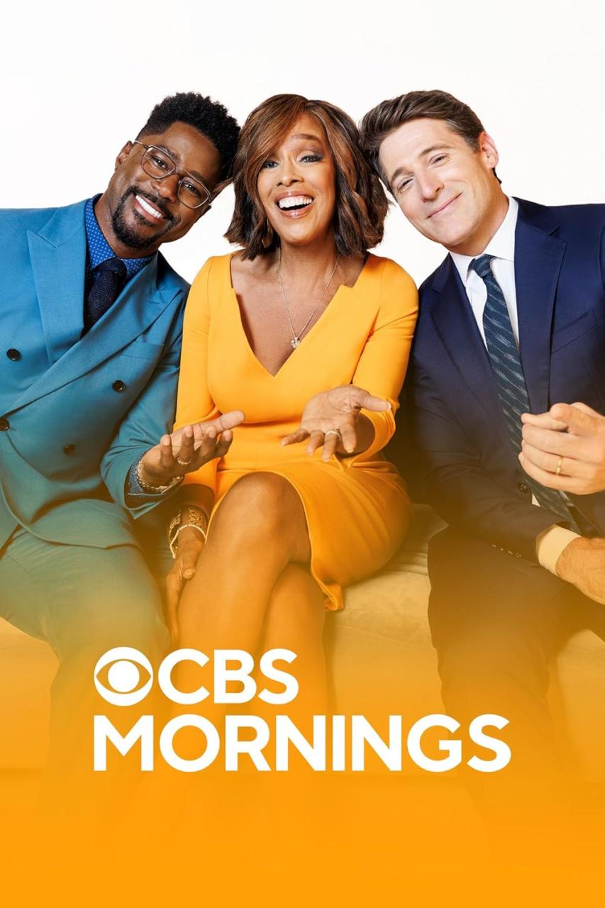 CBS Mornings (TV Series 2012–2022) - Full cast & crew - IMDb
