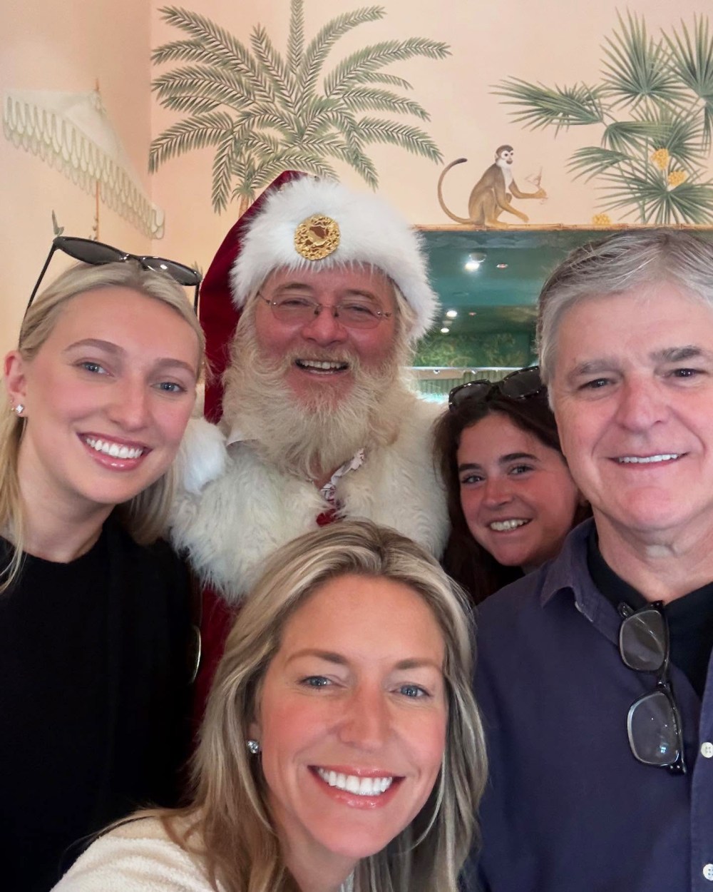 Fox News' Sean Hannity and Ainsley Earhardt's Relationship Timeline | Us Weekly