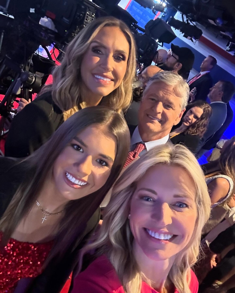 Fox News' Sean Hannity and Ainsley Earhardt's Relationship Timeline | Us Weekly