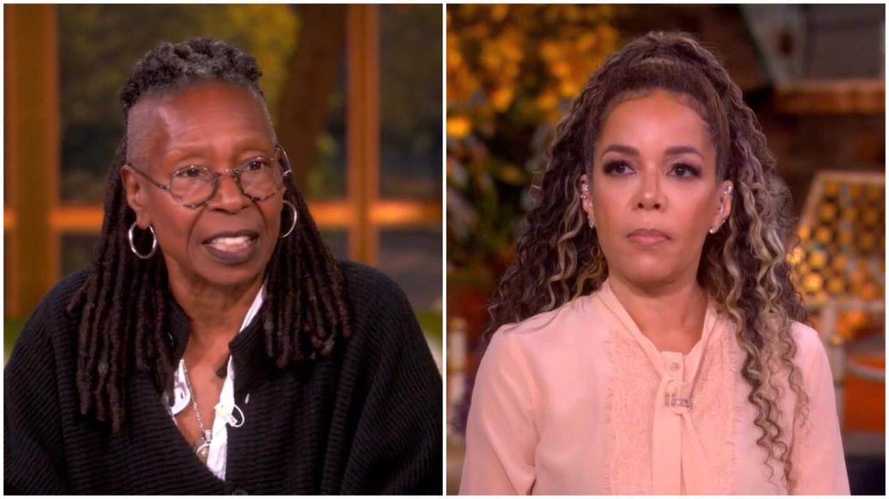 The View' Hosts Condemn 'Despicable' & 'Weaselly' Pete Hegseth Over 'War Crime' Scandal