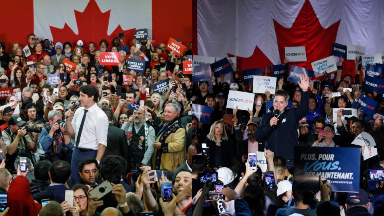 Wexit: Conservative Separatist Movement Gains Steam In West Canada