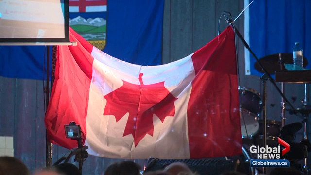 The West Wants Out: Alberta separatist group Wexit Canada seeking federal political party status | Globalnews.ca