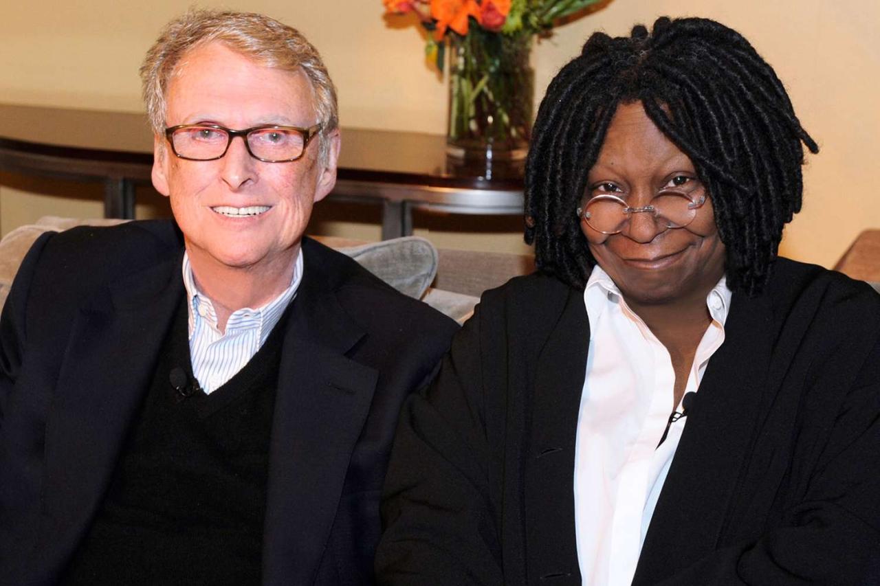 Why Whoopi Goldberg couldn't stop crying on 'The View' when Mike Nichols died