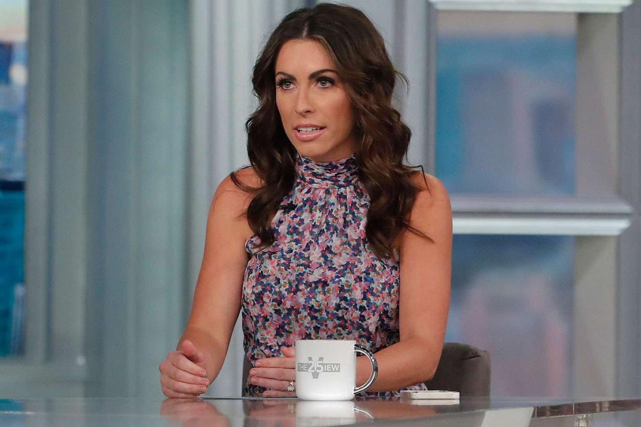 Alyssa Farah Griffin Explains Absence from 'The View,' Shares Plans to  Return