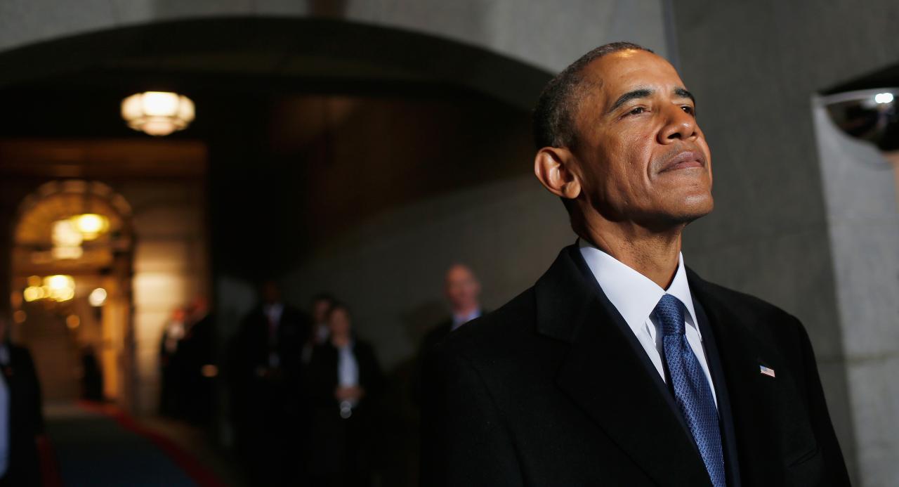 Obama supports protests: 'American values are at stake' - POLITICO