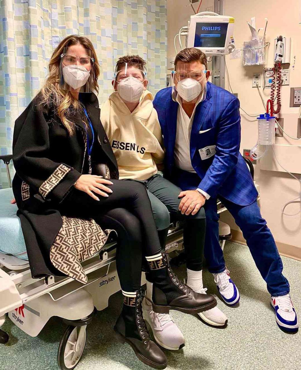 Bret Baier's Son Paul, 13, Has Fourth Open-Heart Surgery