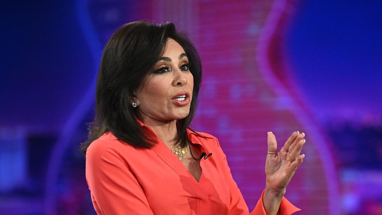 Trump names Jeanine Pirro interim US attorney for DC | CNN Politics