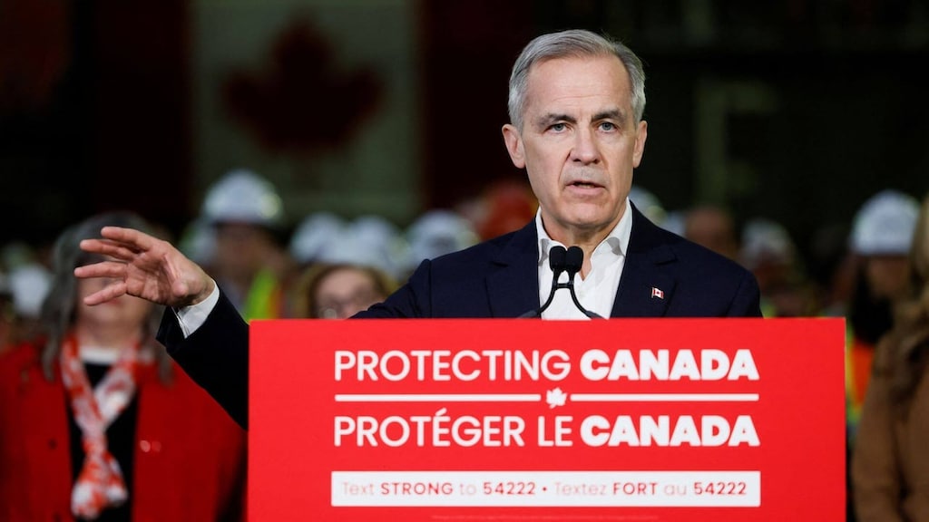 Canada election: Carney heads to Ontario's auto sector heartland amid spectre of Trump's trade war | Radio-Canada.ca