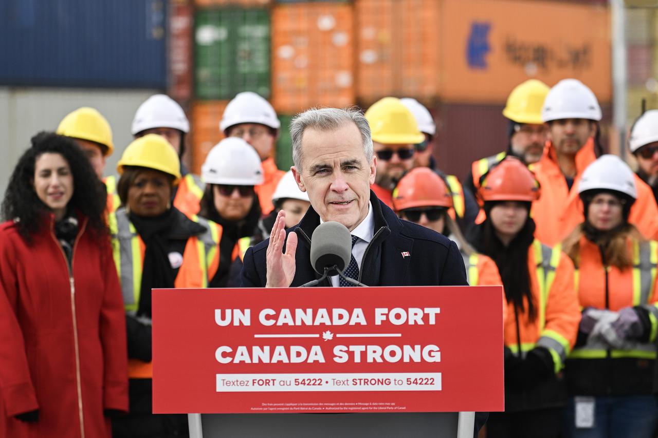 Mark Carney's slipstream campaign • Inside Story