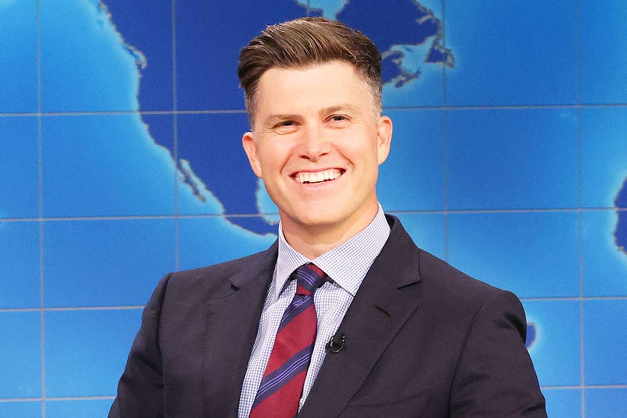 Colin Jost Announced as New 'Pop Culture Jeopardy!' Host