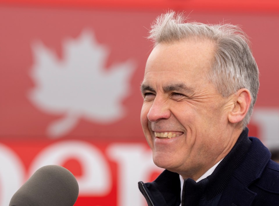 Mark Carney's Liberals win minority - North Bay News