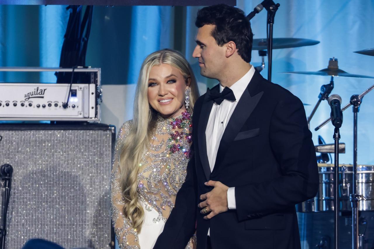 Who Is Erika Kirk? Charlie Kirk's Widow Takes Over Turning Point USA