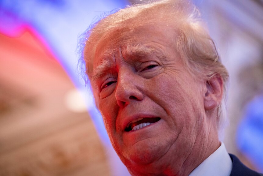 Donald Trump is running again in 2024. Here's what his second term in the White House could look like - ABC News