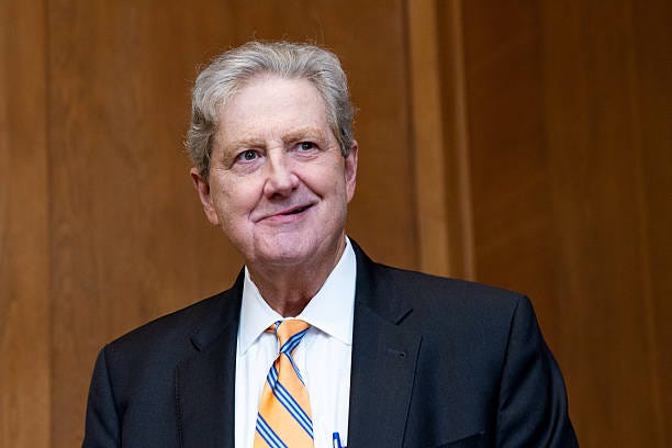 John Kennedy tangles with Trump admin over tariff logic