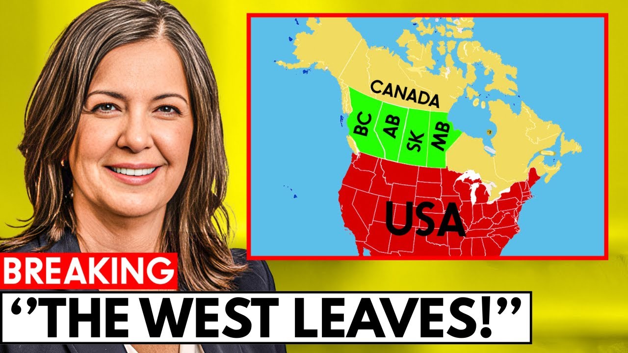 Western Provinces Just Made a MASSIVE Announcement!