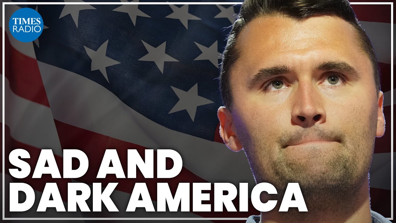 Charlie Kirk assassination: A ‘dark’ day for American politics | Amy Koch