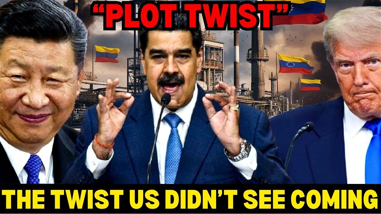 US Panics As China And Venezuela Does The UNTHINKABLE, Entire Oil Industry In SHOCK