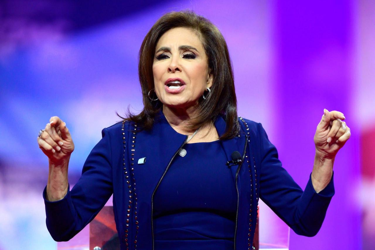 Fox News Condemns Jeanine Pirro's Islamaphobic Hit on Ilhan Omar