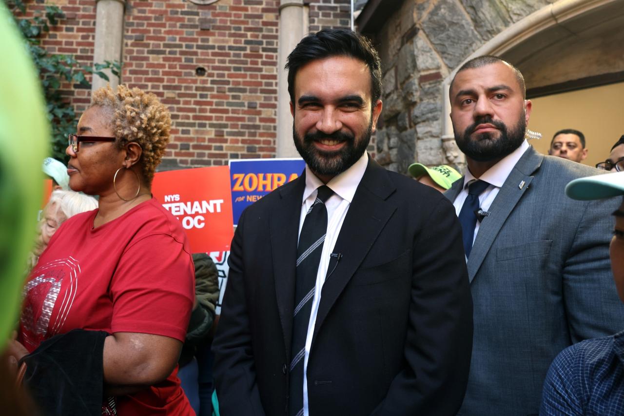 Democratic socialist Zohran Mamdani could be New York City's next mayor. Here's how it happened - ABC News