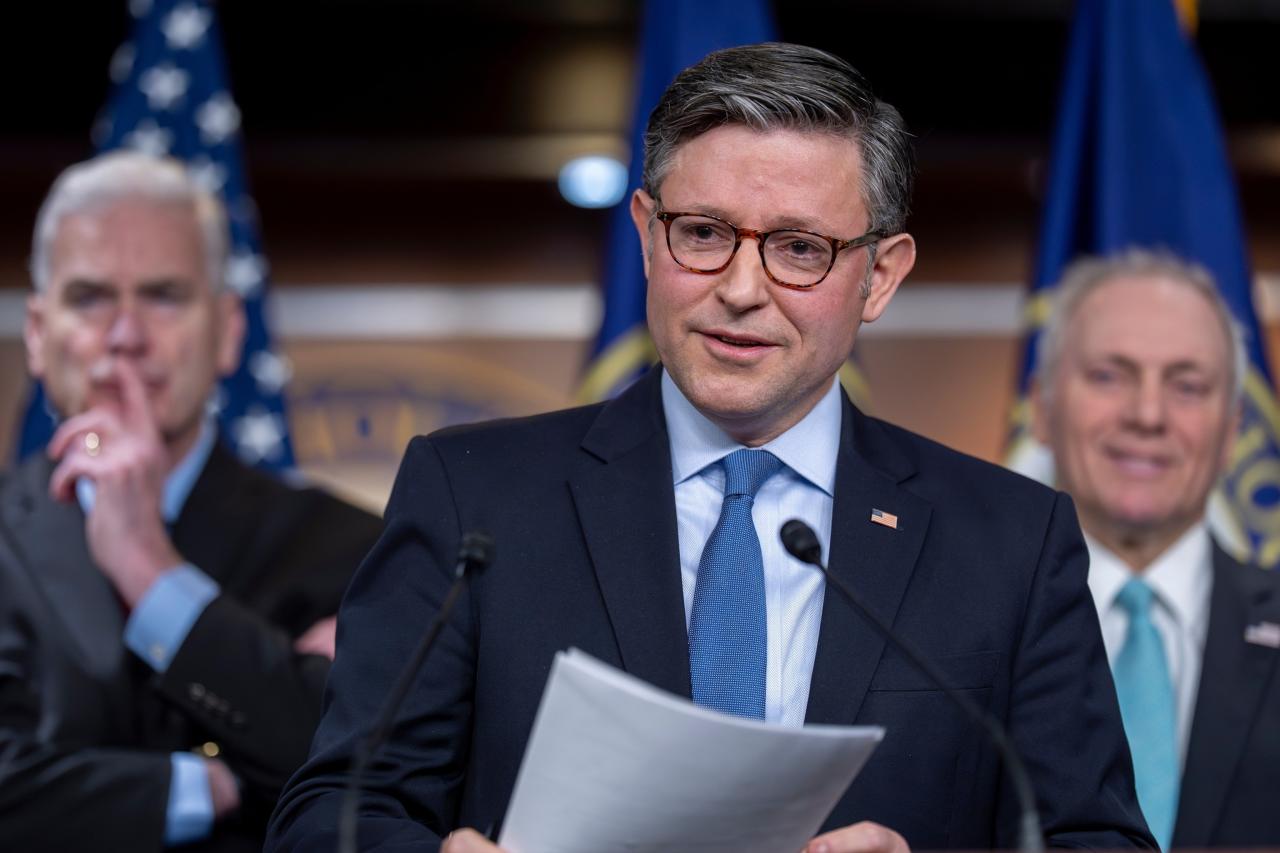 GOP moderates challenge Johnson over ACA subsidies: 'I am p---ed for the American people' - ABC News