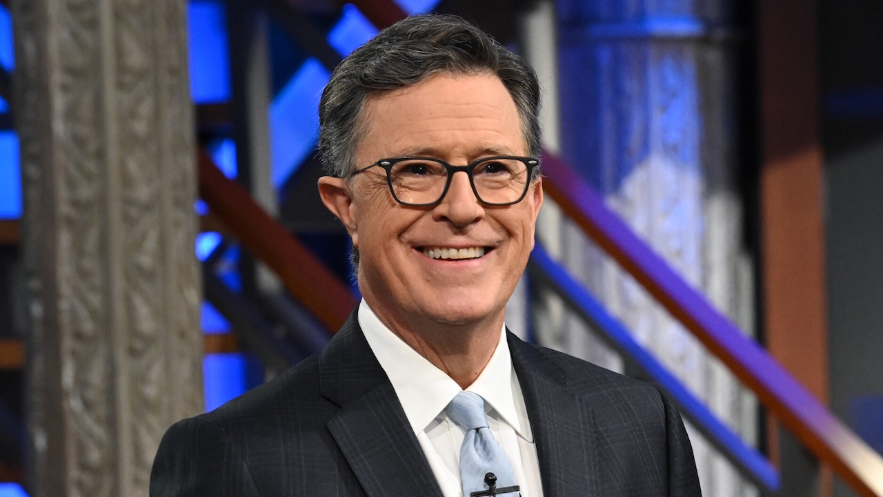 The Late Show With Stephen Colbert Just Won Its First Emmy After CBS Cancellation. Are Voters Trying To Get It Saved? | Cinemablend